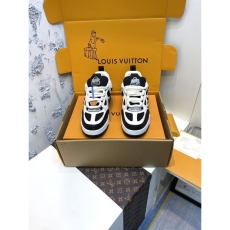 Louis Vuitton Trainer Sneaker